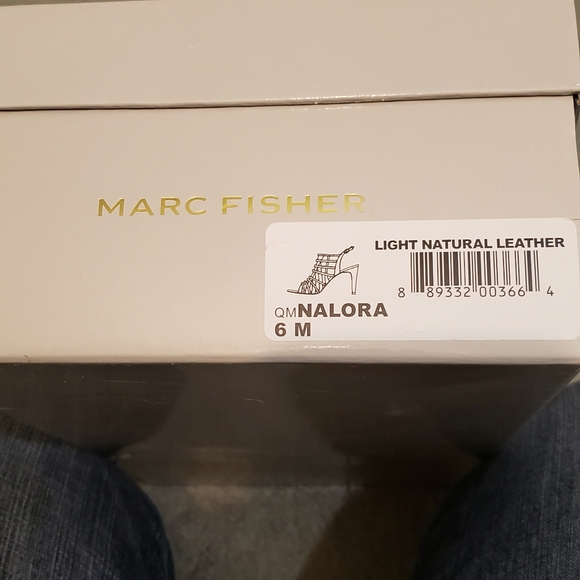 Cream Sandals - Picture 5 of 5